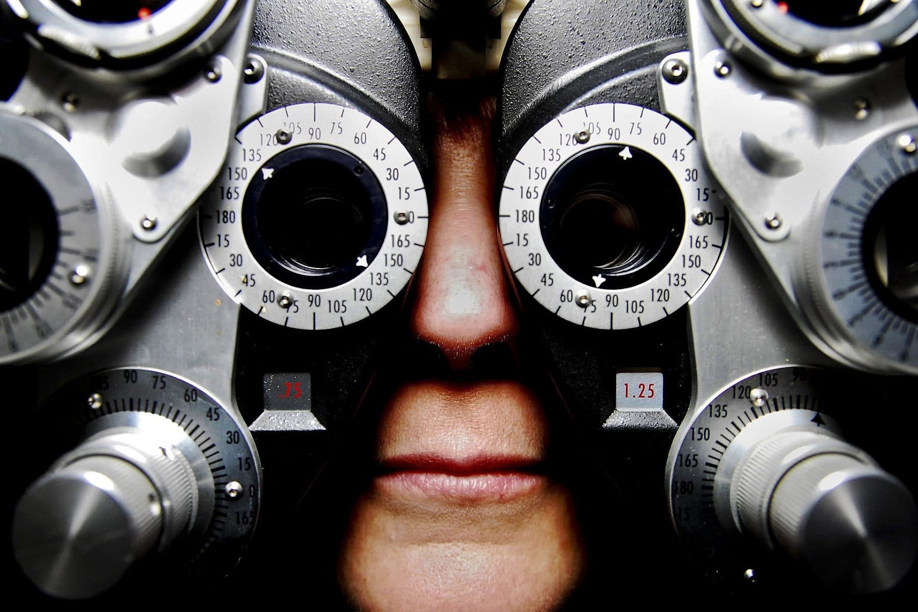 Augenarzt