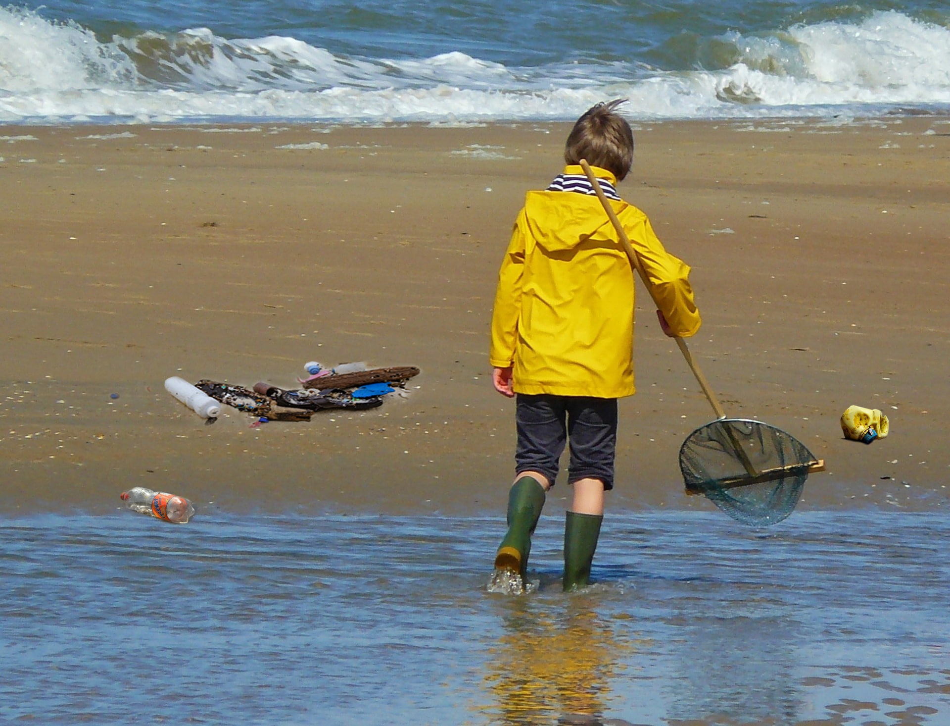 Plastikmüll In Den Ozeanen Eine Gefahr Für Mensch Und Natur Liebe Und Familie 